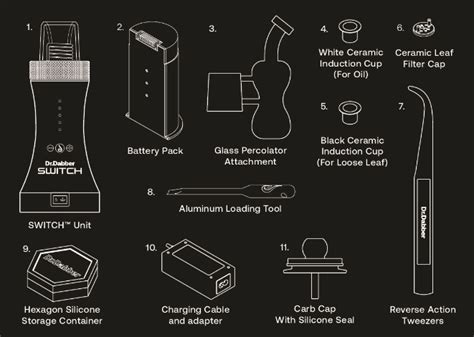 dr dabber switch user manual.